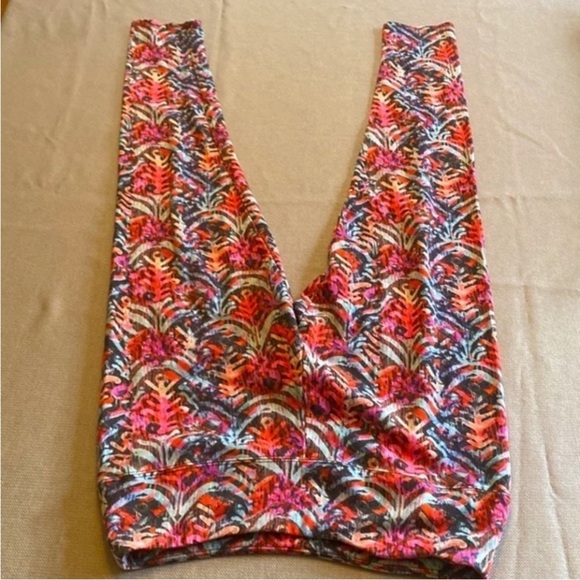 Women’s Full Length Silky Smooth Leggings - Favorite Soft Surroundings M - Picture 6 of 6